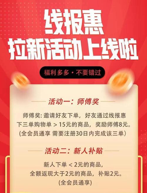 抖店营销优惠叠加规则解析（了解抖店营销优惠叠加规则，开启促销新时代）