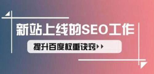 借助高权重网站优势的正确使用方法（如何利用高权重网站提升网站排名）