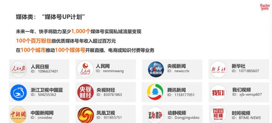 快手老号是否还有流量价值？（探究快手老号的流量现状，寻找解决之道）