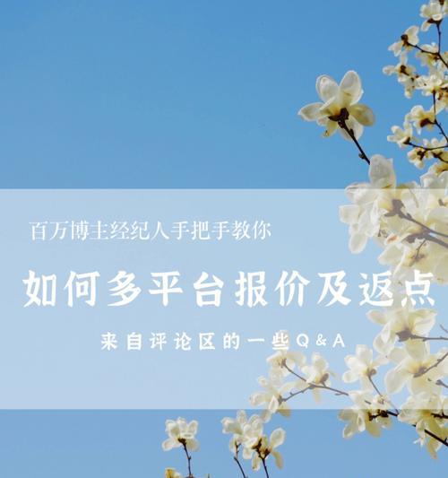快手卖货返点多少？（了解快手卖货的收益分成机制，把握商机。）