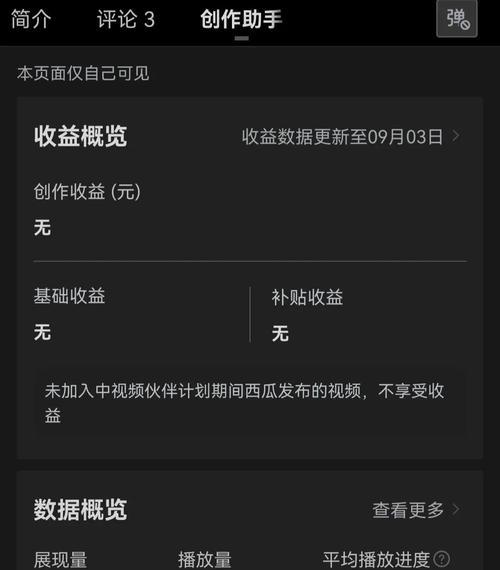 小红书视频收益如何计算？（了解视频收益计算方法，提升小红书运营效益）