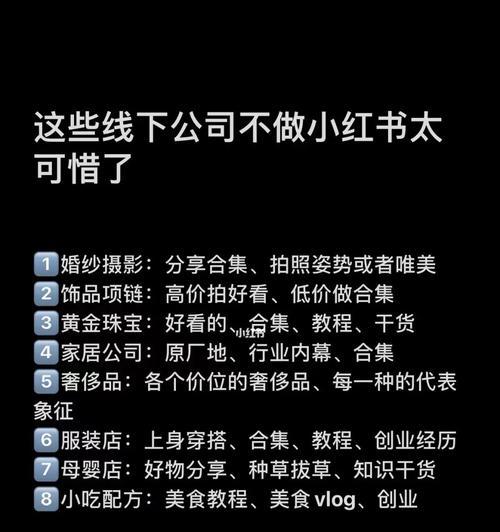 小红书购物优惠攻略（在小红书上买东西的秘诀，让你省钱又实惠！）