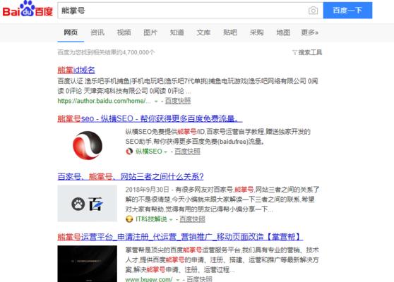 稳定百度首页的秘密（揭秘百度保持首页稳定的技巧和策略）