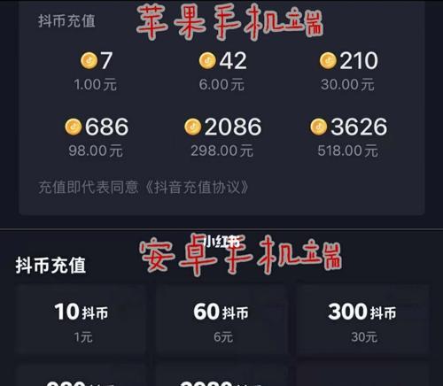 如何获得抖音抖币（全面了解抖音抖币获取方式，让你轻松赚取抖币）