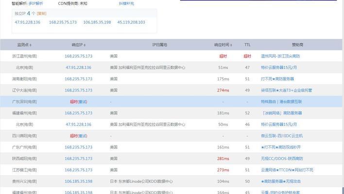 百度CDN的使用体验（从两年使用感受看CDN的优势与不足）