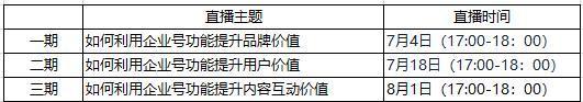 抖音开通企业号所需条件解析（企业号开通攻略）