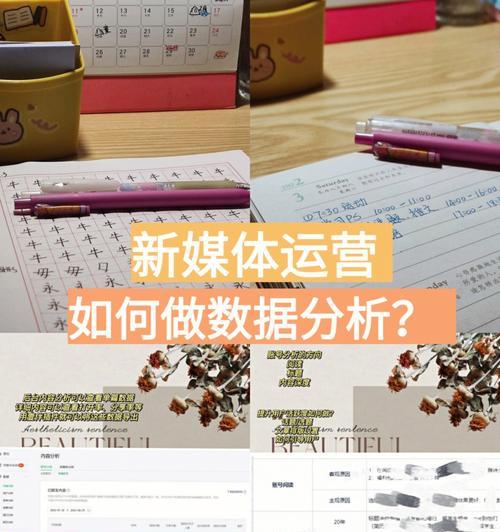 网站运营数据分析的关键方法（掌握这些方法）