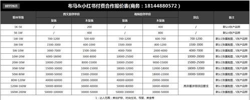 小红书推广合作的谈判技巧（掌握这些技巧）