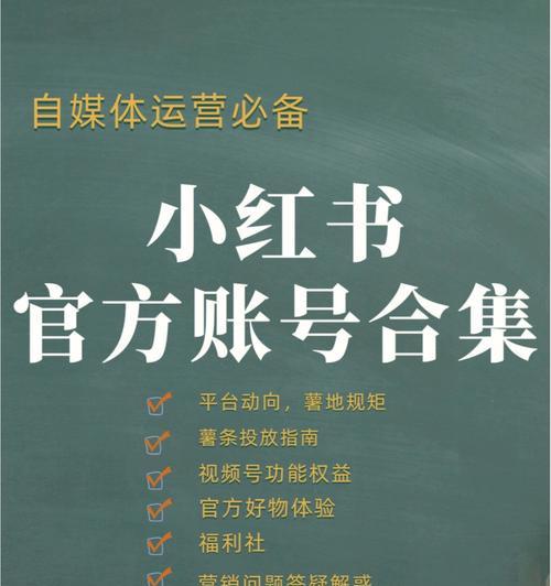 小红书账号运营初学者指南（从零开始）