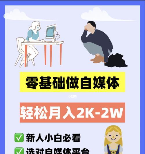 自媒体注册指南（从零开始）