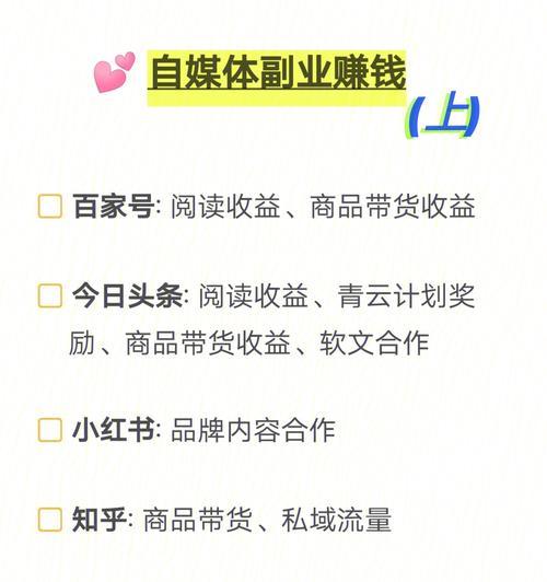 百家号小视频怎样赚取流量收益（从设置到推广）