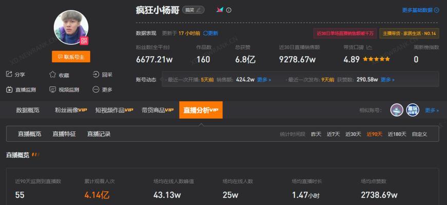 抖音掉粉严重会对流量产生哪些影响（探讨抖音掉粉现象对用户与创作者的影响）