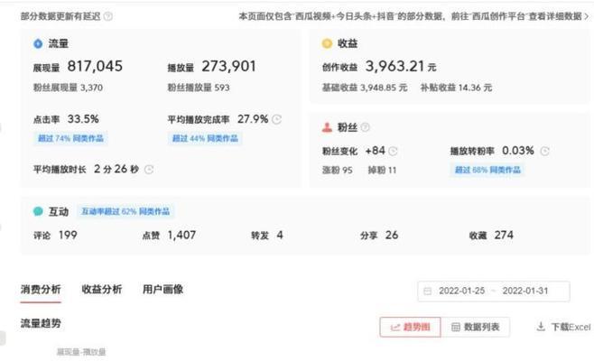 抖音全民任务收益到账时间详解（一文看懂抖音全民任务收益到账流程）