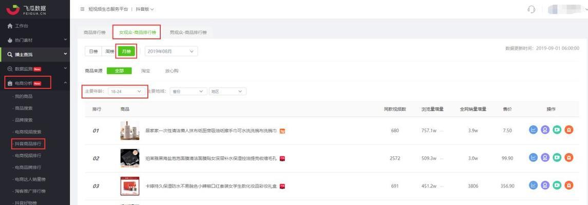 如何申请抖音选品广场样品（通过样品申请成功营销抖音）