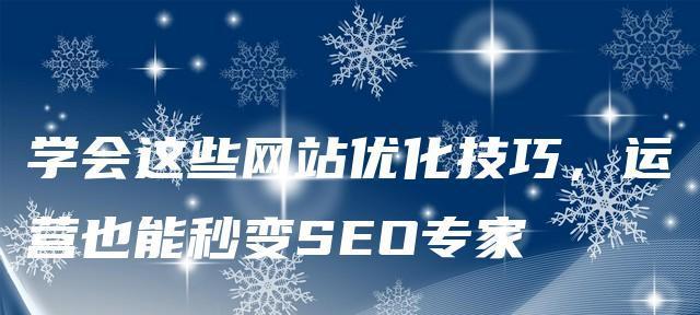 网站运营日常工作内容全解析（15个不可忽视的工作细节）