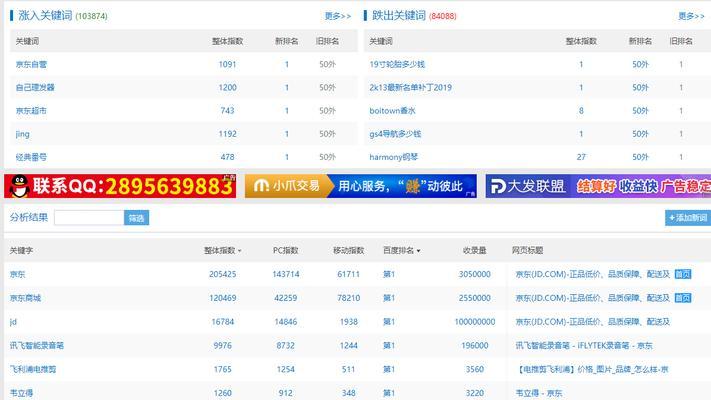 为什么网站有收录就是没排名（解析网站收录和排名的关系及影响因素）
