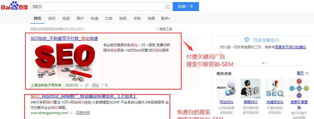 SEO优化排名教程（从研究到内容营销）