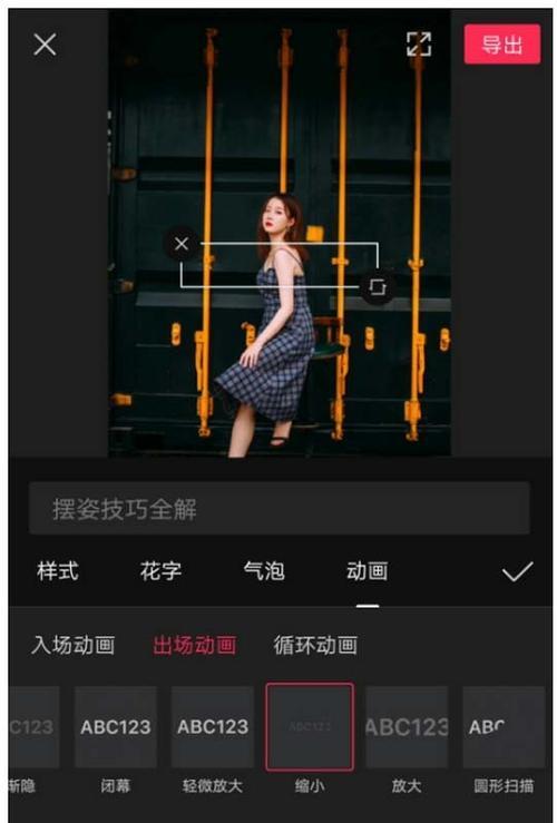 抖音字体大小设置方法详解（让你的抖音内容更加炫酷的小技巧）