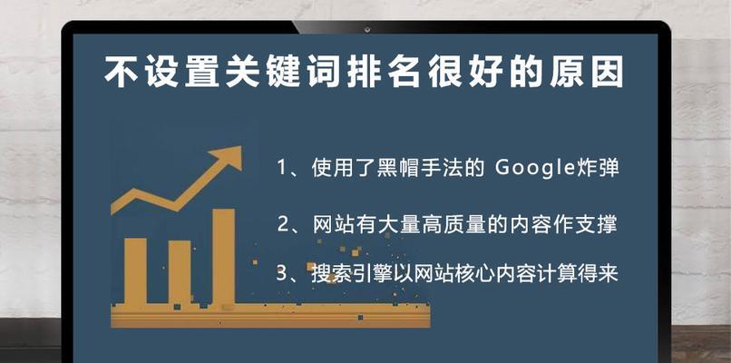 网站排名下降的应对措施（如何提升网站排名）