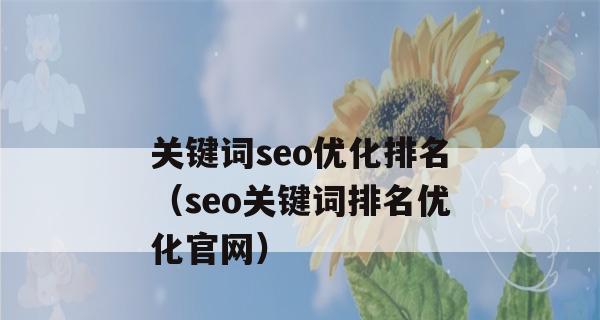 网站排名下降的原因剖析（解析网站排名下降的常见原因与应对措施）