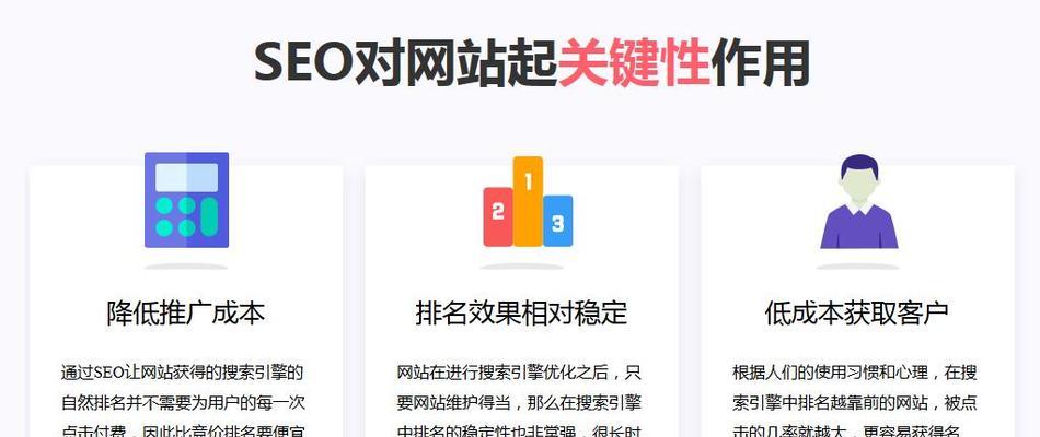 如何优化网站结构以提升SEO效果（探讨网站结构对SEO的影响及优化方案）