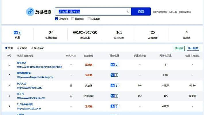 为什么更新大量内容的网站没有排名（探究排名受影响的因素与应对策略）