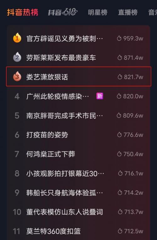 抖音打赏主播能拿多少？收益分成比例是多少？