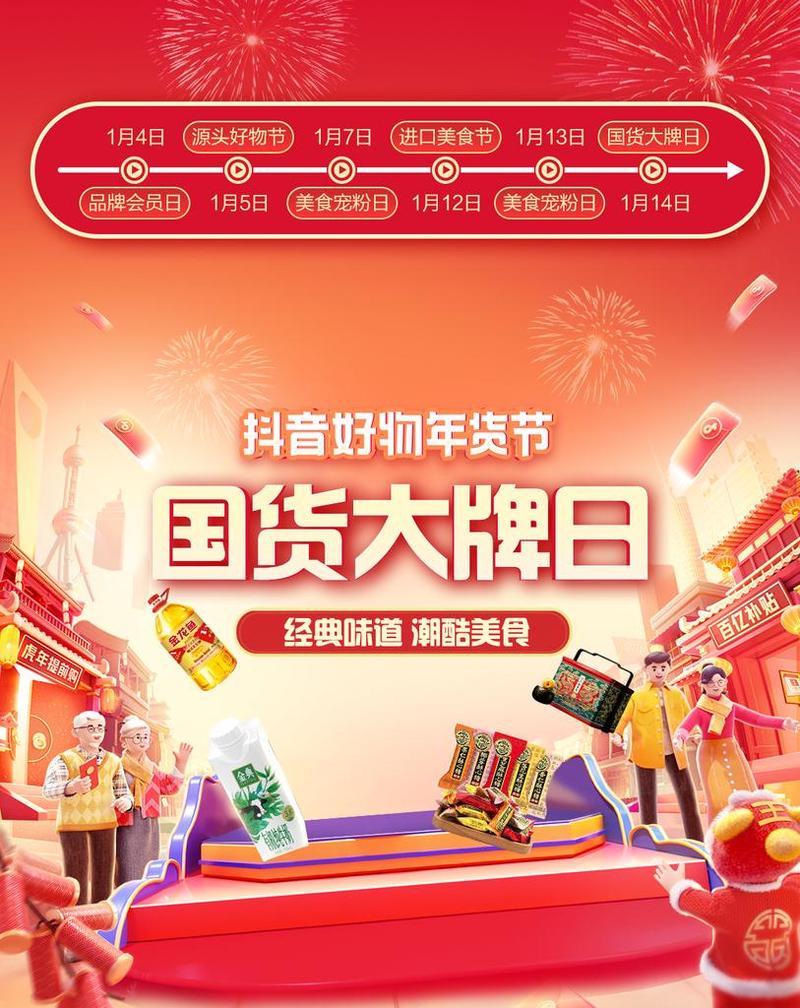 抖音818新潮好物节店铺装修PK赛怎么玩？有哪些规则和技巧？