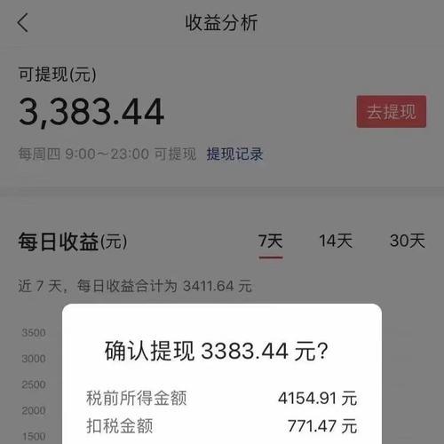 抖音挂特效链接能赚钱吗？收益情况如何？