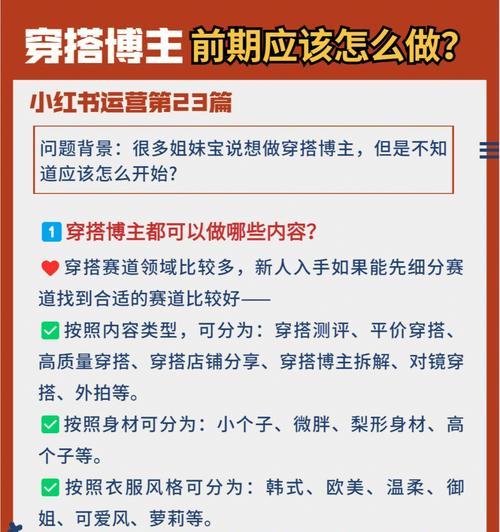 小红书穿搭博主收费标准是什么？如何联系博主合作？