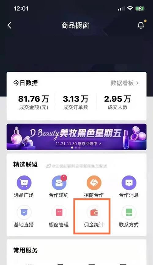 抖音极速版橱窗无法开通？常见问题及解决步骤是什么？