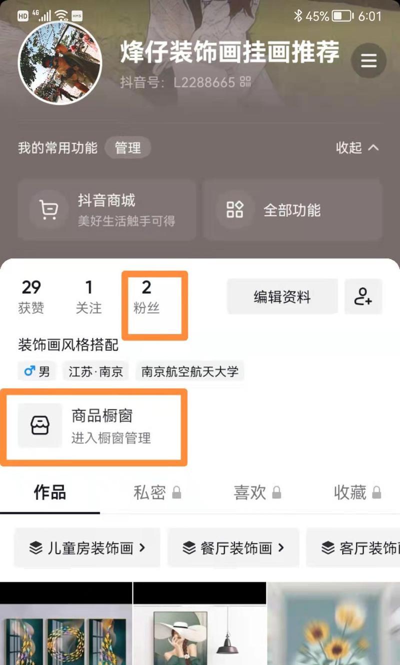 抖音小黄车开通设置步骤是什么？遇到问题如何解决？