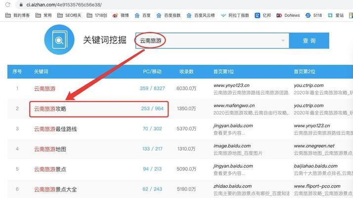 移动端关键词排名优化怎么做？有哪些有效策略？