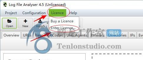网站日志怎么查看？如何利用日志优化SEO？