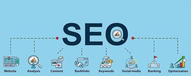 SEO数据分析：哪些关键数据对优化至关重要？