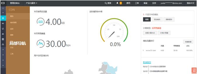 导航网站模板如何设计？如何提高用户粘性？