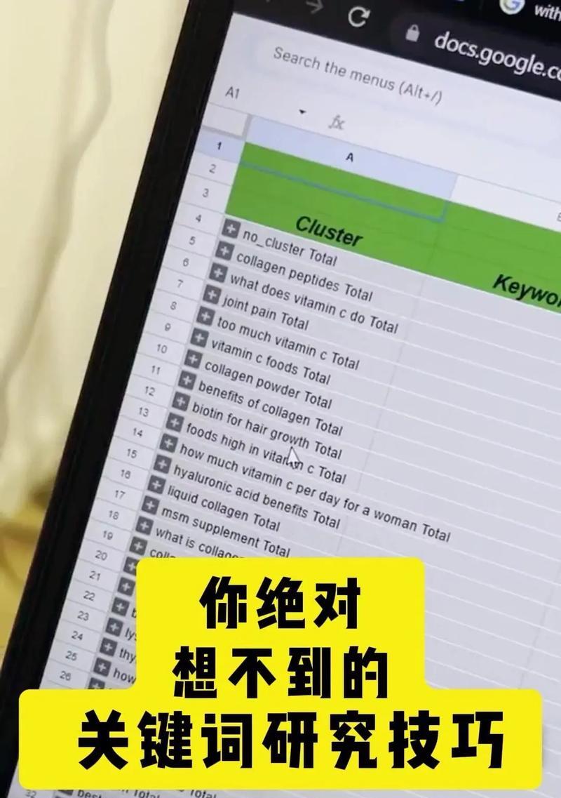 高新区谷歌关键词排名怎么查