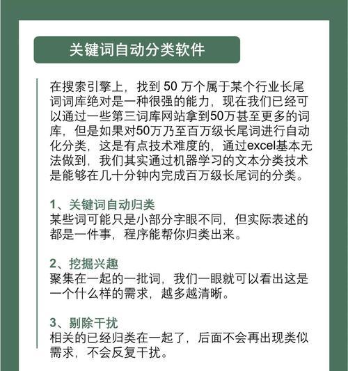网站关键词投放精准长尾词什么意思