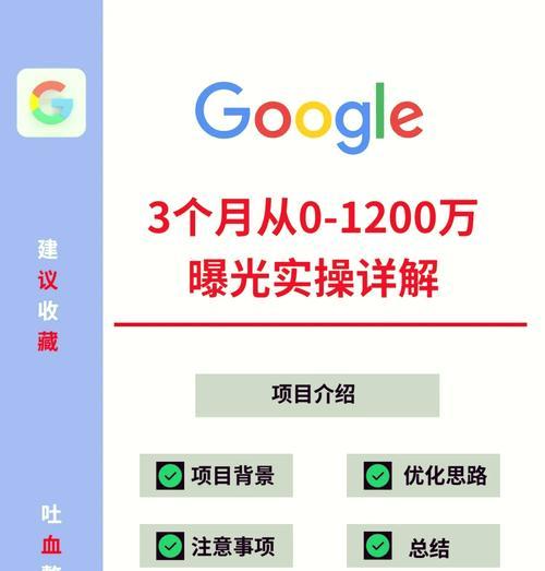 谷歌seo如何选择关键词？选择关键词的常见问题有哪些？