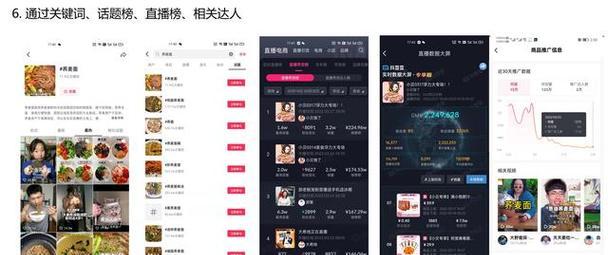 抖音直播28个关键词是什么？如何有效运用这些关键词？