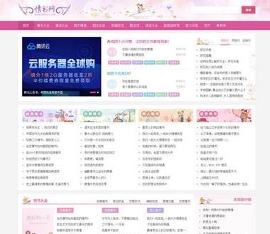 免费下载的网站模板如何使用？