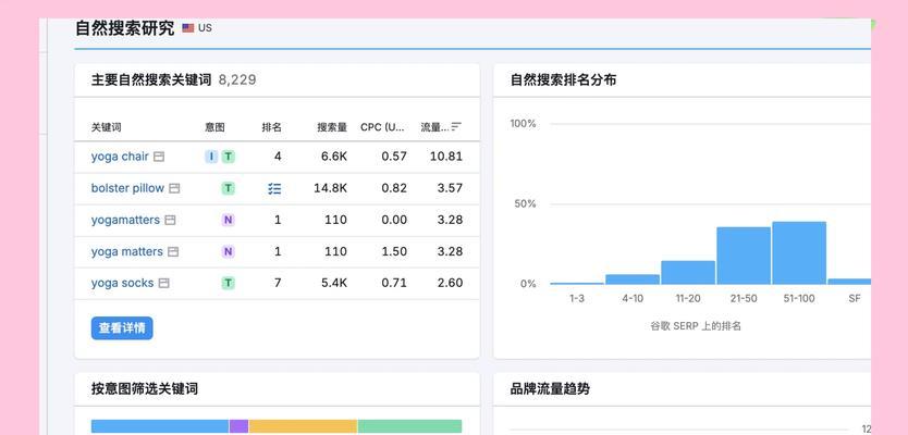 下拉关键词如何帮助提升搜索引擎排名？