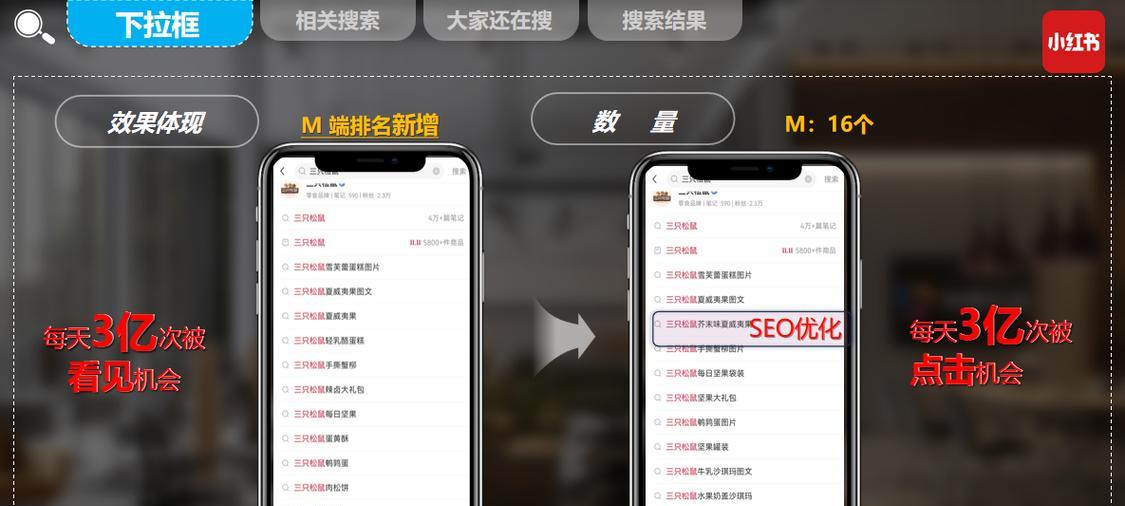小红书seo怎么做？如何提高搜索排名？