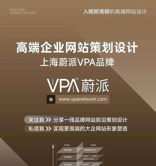 专业企业网站设计有哪些要点？如何打造品牌形象？