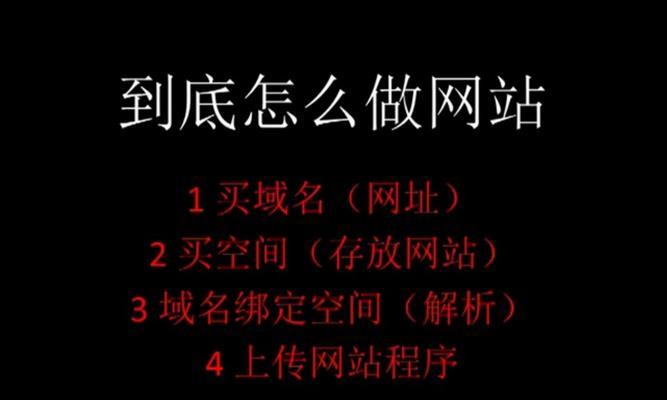 免费做网站可行吗？如何一步步建立网站？