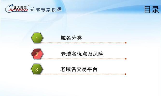 个人如何选择网站域名？选择域名的技巧有哪些？
