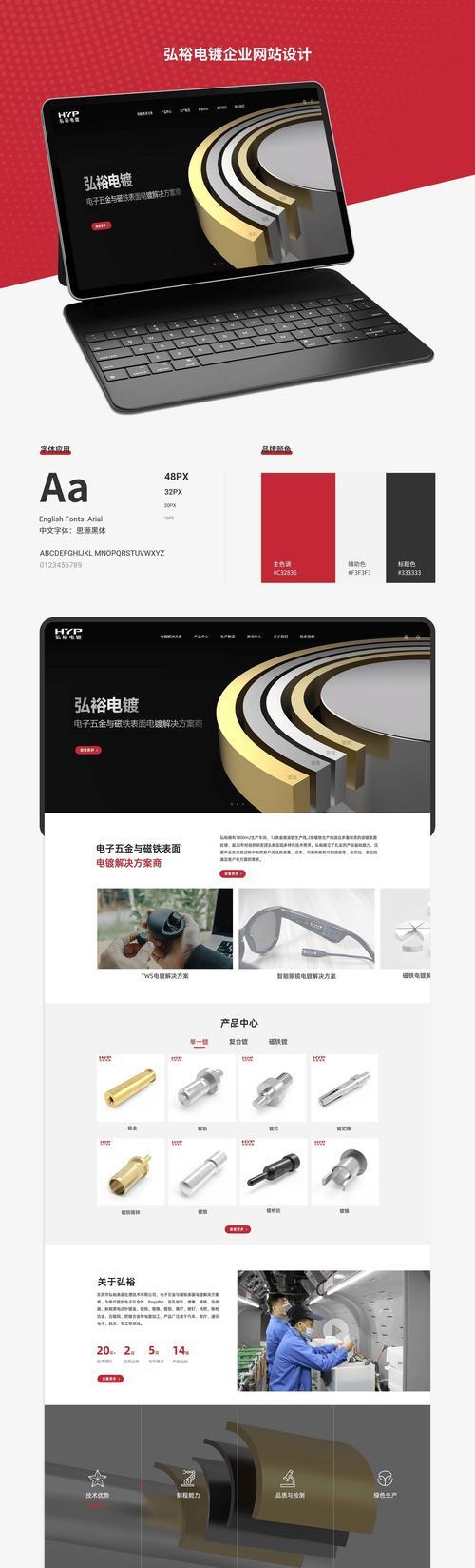 企业网站开发制作需要哪些步骤？