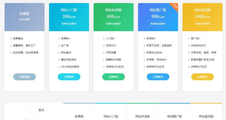做企业网站设计应该考虑哪些因素？如何避免常见错误？