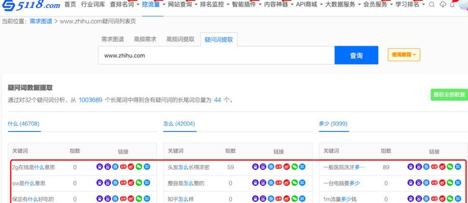 如何进行seo查询？