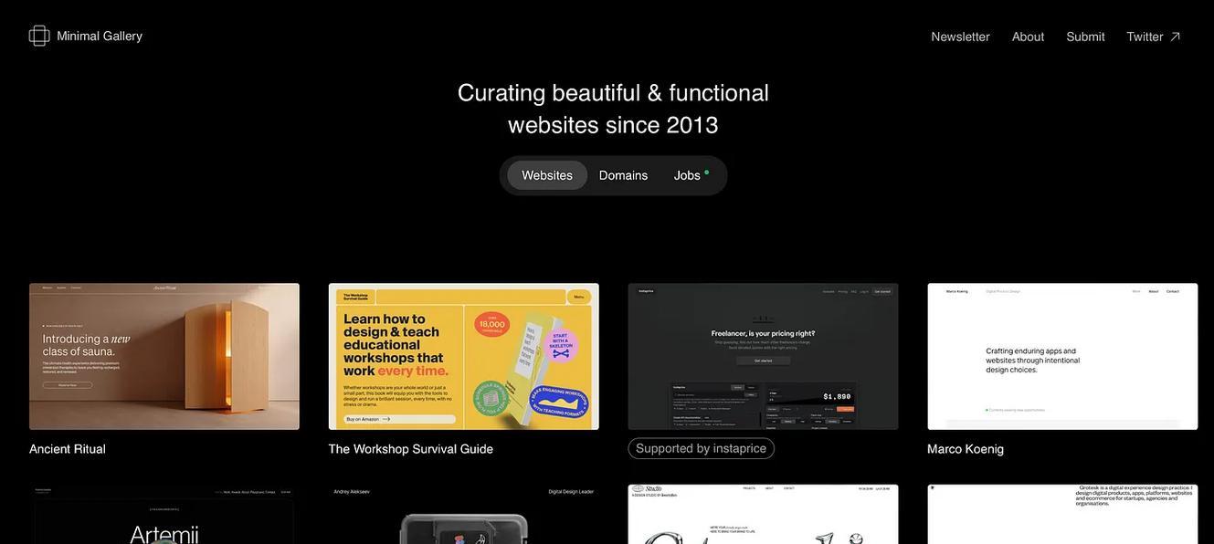 dribbble设计网站如何使用？有哪些设计灵感？